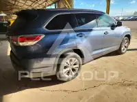 2014 Toyota Highlander фото