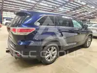 2014 Toyota Highlander photo