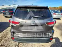 2014 Toyota Highlander photo