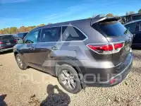 2014 Toyota Highlander photo