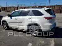 2014 Toyota Highlander фото