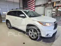 2014 Toyota Highlander фото