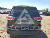 2014 Toyota Highlander фото