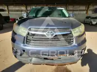 2014 Toyota Highlander фото