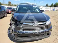 2014 Toyota Highlander фото