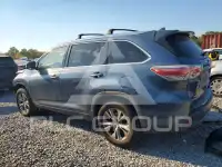 2014 Toyota Highlander фото