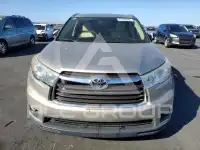 2014 Toyota Highlander фото