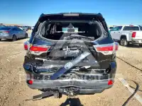 2014 Toyota Highlander photo