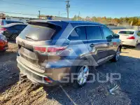 2014 Toyota Highlander фото
