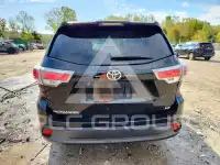 2014 Toyota Highlander photo