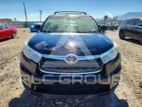 2014 Toyota Highlander photo