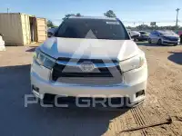 2014 Toyota Highlander фото