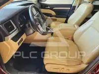 2014 Toyota Highlander фото