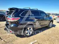 2014 Toyota Highlander photo