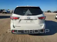 2014 Toyota Highlander фото