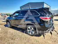 2014 Toyota Highlander photo