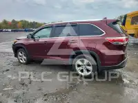 2014 Toyota Highlander photo