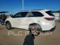 2014 Toyota Highlander фото
