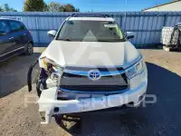 2014 Toyota Highlander photo