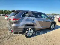 2014 Toyota Highlander photo