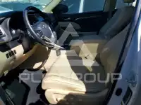 2014 Toyota Highlander фото