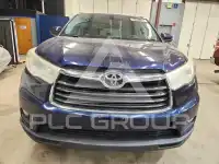 2014 Toyota Highlander photo