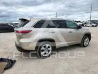 2014 Toyota Highlander фото