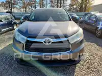 2014 Toyota Highlander photo