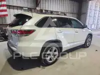 2014 Toyota Highlander фото
