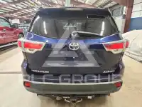 2014 Toyota Highlander photo