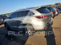 2014 Toyota Highlander фото