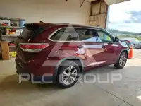 2014 Toyota Highlander фото