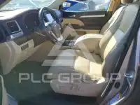 2014 Toyota Highlander фото