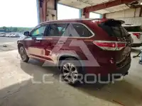 2014 Toyota Highlander фото