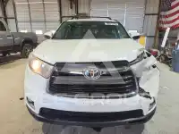 2014 Toyota Highlander фото