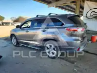 2014 Toyota Highlander фото