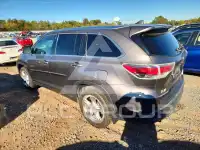 2014 Toyota Highlander фото