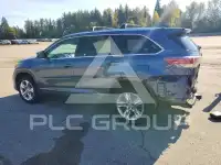2014 Toyota Highlander фото