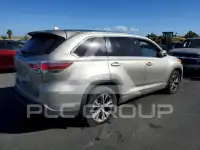 2014 Toyota Highlander фото