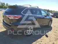 2014 Toyota Highlander фото