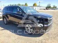 2014 Toyota Highlander фото