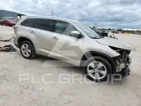2014 Toyota Highlander фото