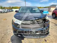 2014 Toyota Highlander photo