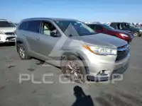 2014 Toyota Highlander фото