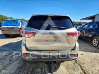 2014 Toyota Highlander photo