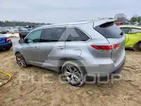 2014 Toyota Highlander фото