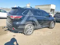2014 Toyota Highlander photo