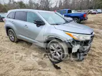 2014 Toyota Highlander фото
