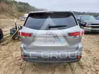 2014 Toyota Highlander фото