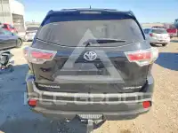 2014 Toyota Highlander photo
